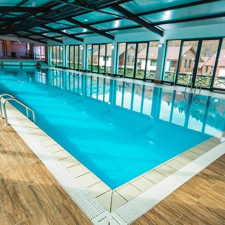 Snow Pine Suite - 4 Star Resort Bakuriani Dış mekan fotoğraf