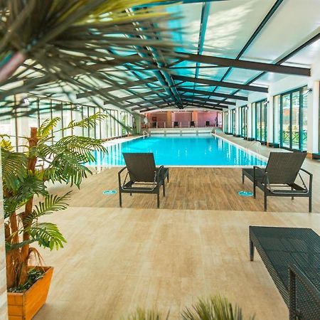 Snow Pine Suite - 4 Star Resort Bakuriani Dış mekan fotoğraf