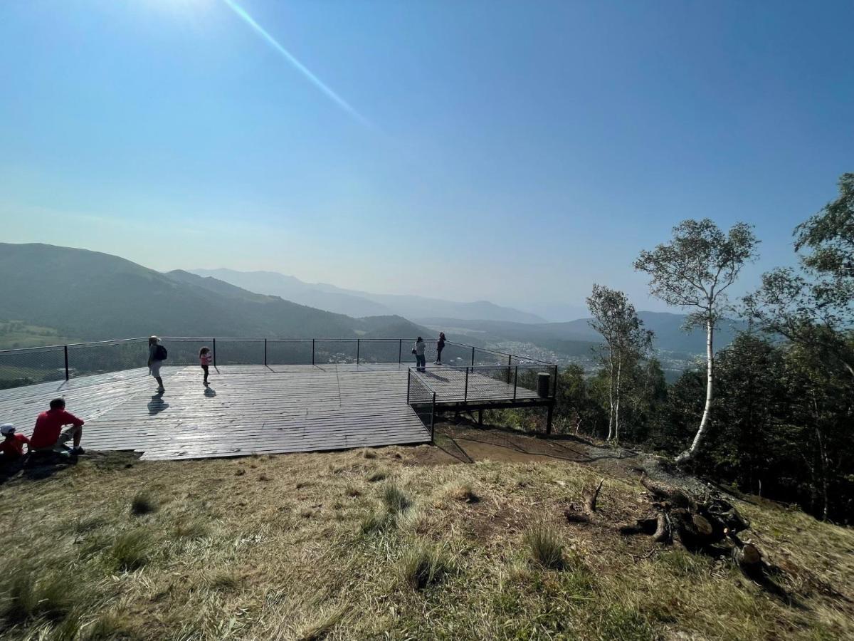 Snow Pine Suite - 4 Star Resort Bakuriani Dış mekan fotoğraf