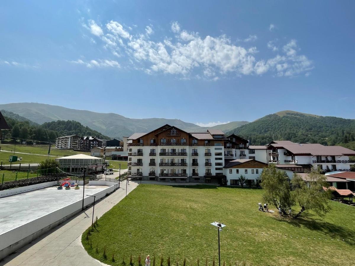 Snow Pine Suite - 4 Star Resort Bakuriani Dış mekan fotoğraf