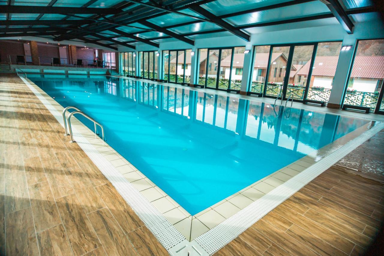 Snow Pine Suite - 4 Star Resort Bakuriani Dış mekan fotoğraf