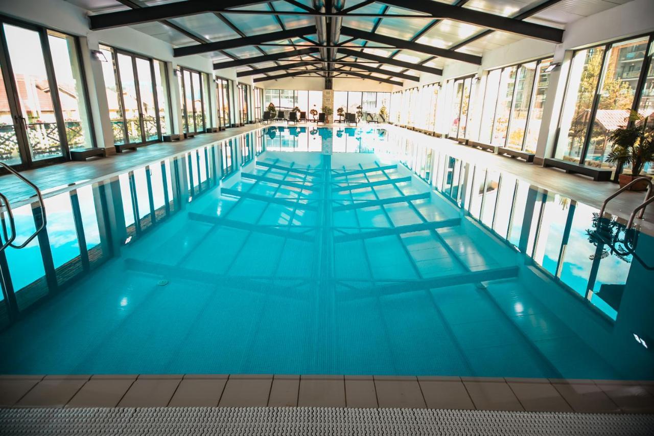 Snow Pine Suite - 4 Star Resort Bakuriani Dış mekan fotoğraf