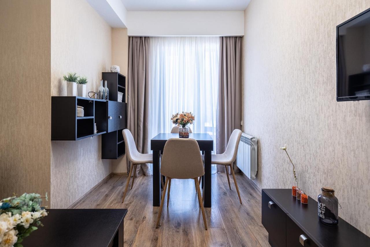 Snow Pine Suite - 4 Star Resort Bakuriani Dış mekan fotoğraf