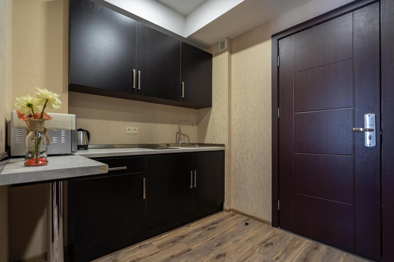 Snow Pine Suite - 4 Star Resort Bakuriani Dış mekan fotoğraf