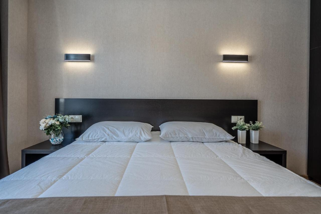 Snow Pine Suite - 4 Star Resort Bakuriani Dış mekan fotoğraf