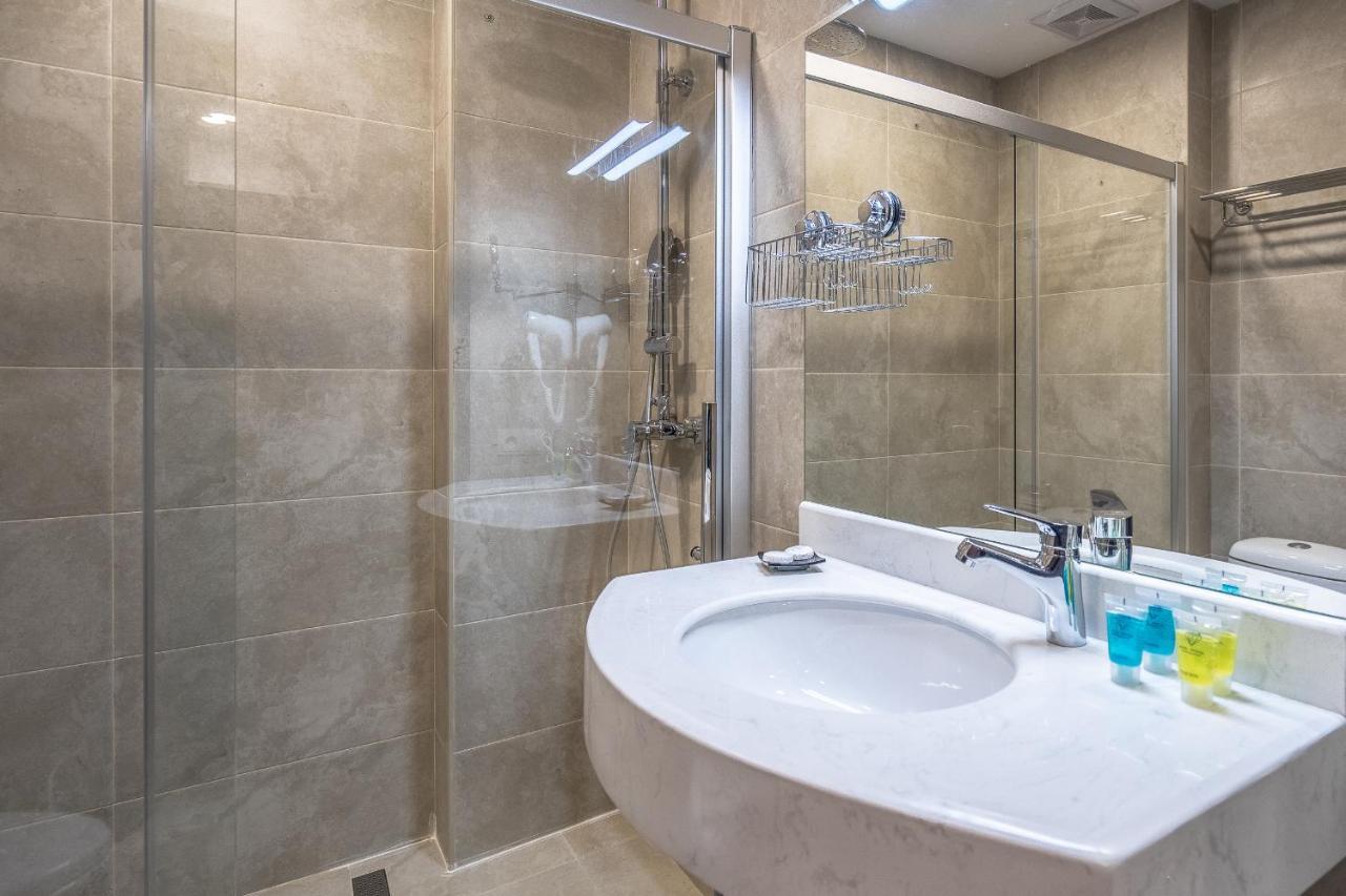 Snow Pine Suite - 4 Star Resort Bakuriani Dış mekan fotoğraf