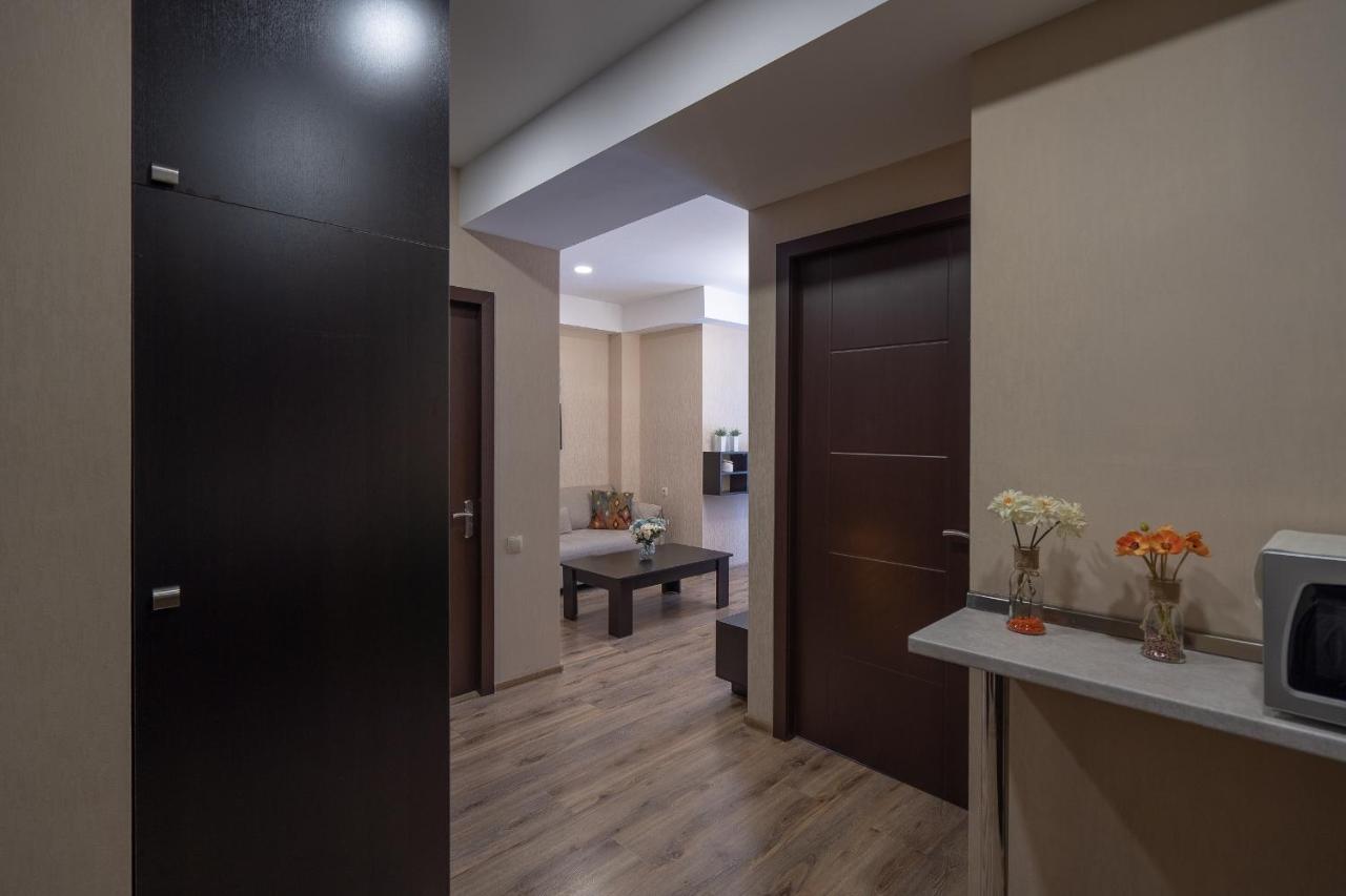 Snow Pine Suite - 4 Star Resort Bakuriani Dış mekan fotoğraf