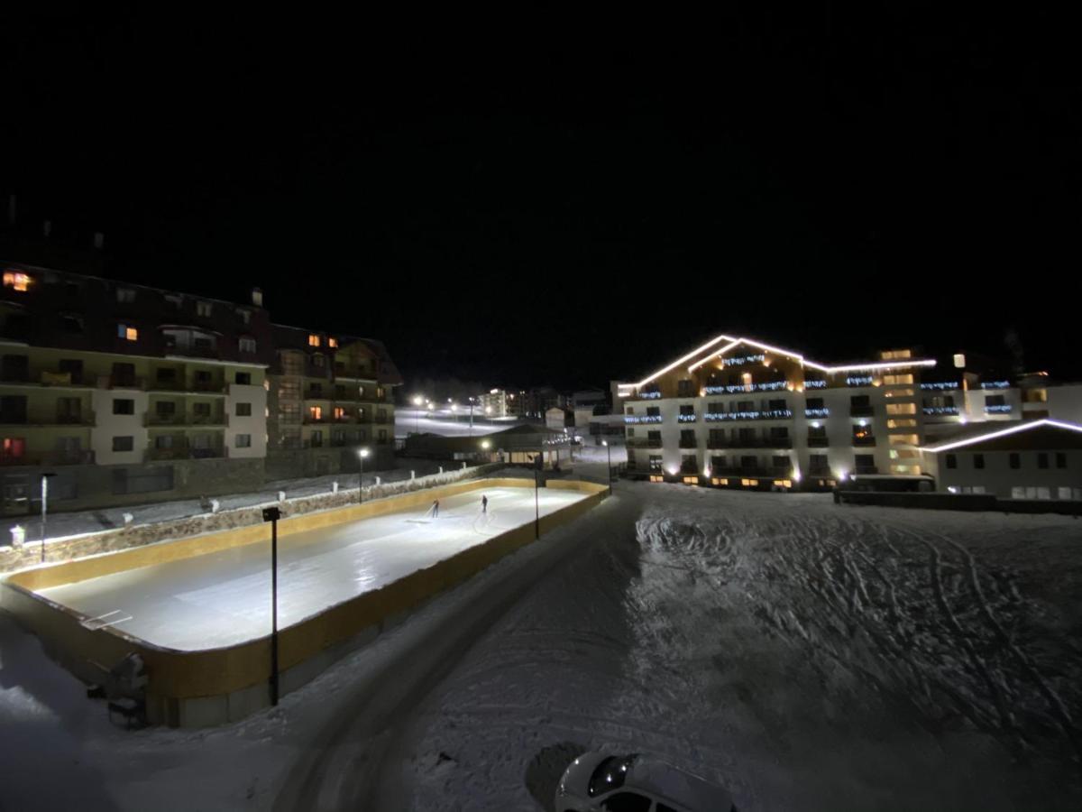 Snow Pine Suite - 4 Star Resort Bakuriani Dış mekan fotoğraf